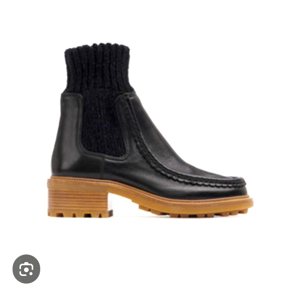 Chloe Jamie boot. Size 36